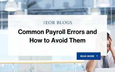 Common Payroll Errors and How to Avoid Them