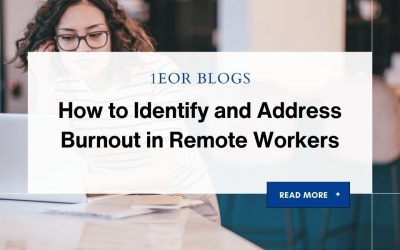 How to Identify and Address Burnout in Remote Workers