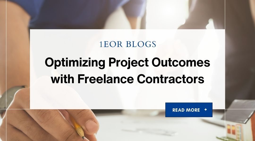 Optimizing Project Outcomes with Freelance Contractors