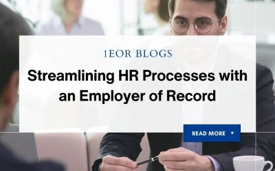 Streamlining HR Processes with an Employer of Record